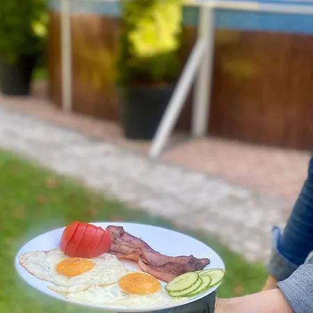 Budget Izba Pre Velku Rodinu Alebo Skupinu Priatelov Hostel