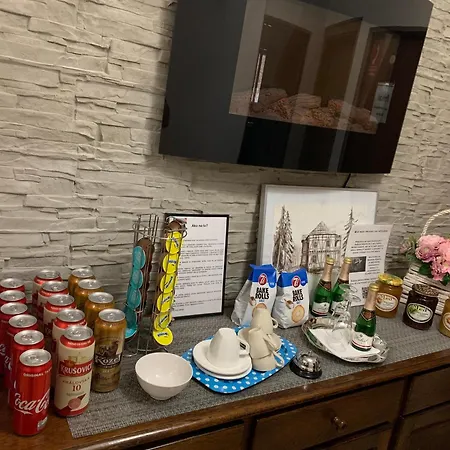 Hostel Budget Izba Pre Velku Rodinu Alebo Skupinu Priatelov