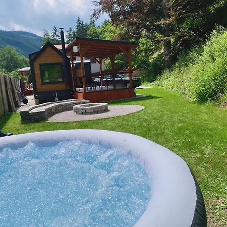Budget Izba Pre Velku Rodinu Alebo Skupinu Priatelov Hostel Lubochna